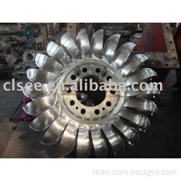 Turbine Runner/Hydro turbine runner